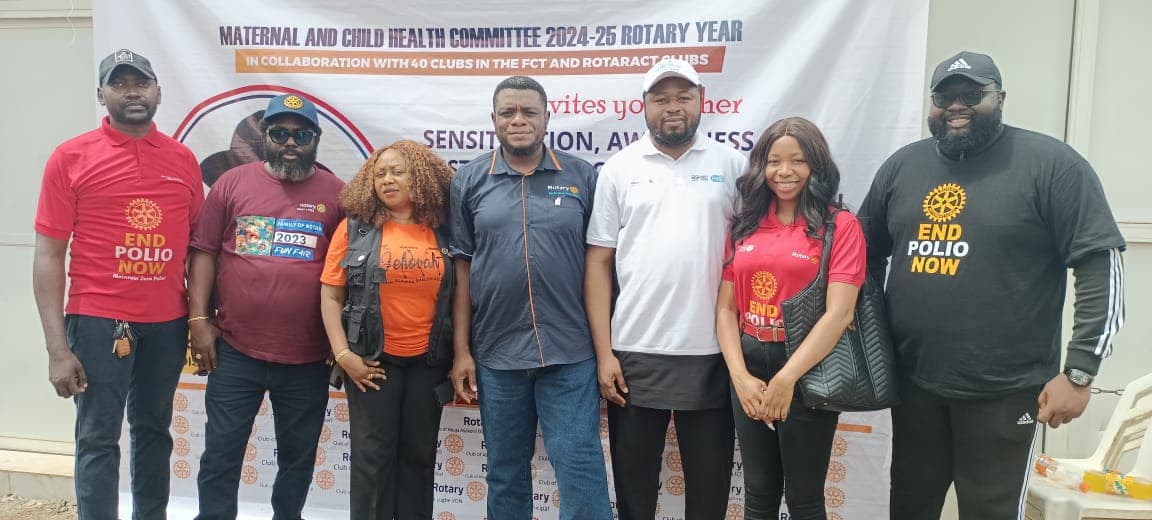 District 9127 Maternal and Child Health Initiative 2024-25 - Thumbnail 3