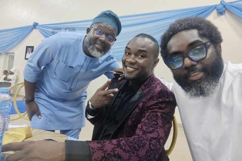 Rotary Foundation Dinner Group Photo